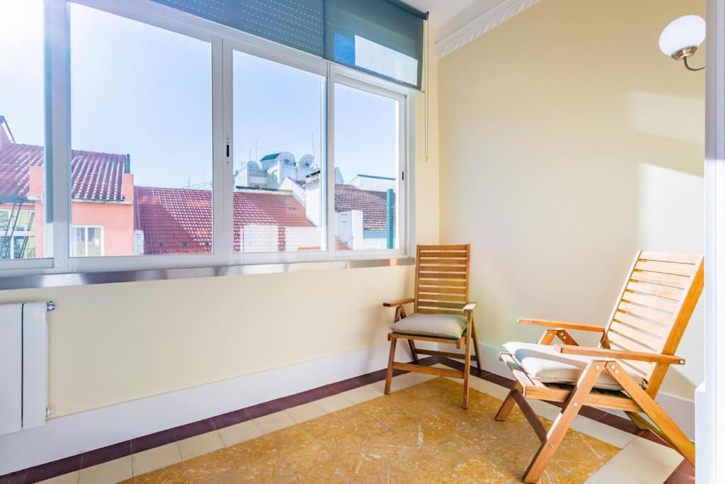 Central Urban @ Saldanha Lisbon Exterior photo